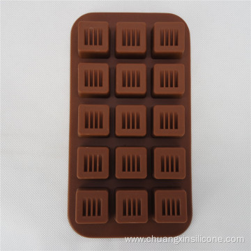 Silicone Chocolate Mould Daisy Shape